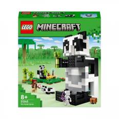 LEGO Minecraft Das Pandahaus 21245