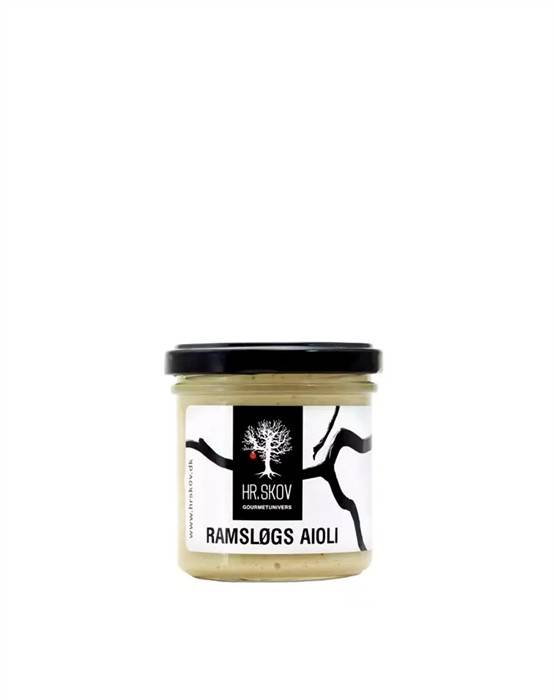 Ramsløgsaioli - 130 g