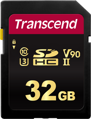 SDXC/SDHC 700S SD UHS-II U3 (V90)