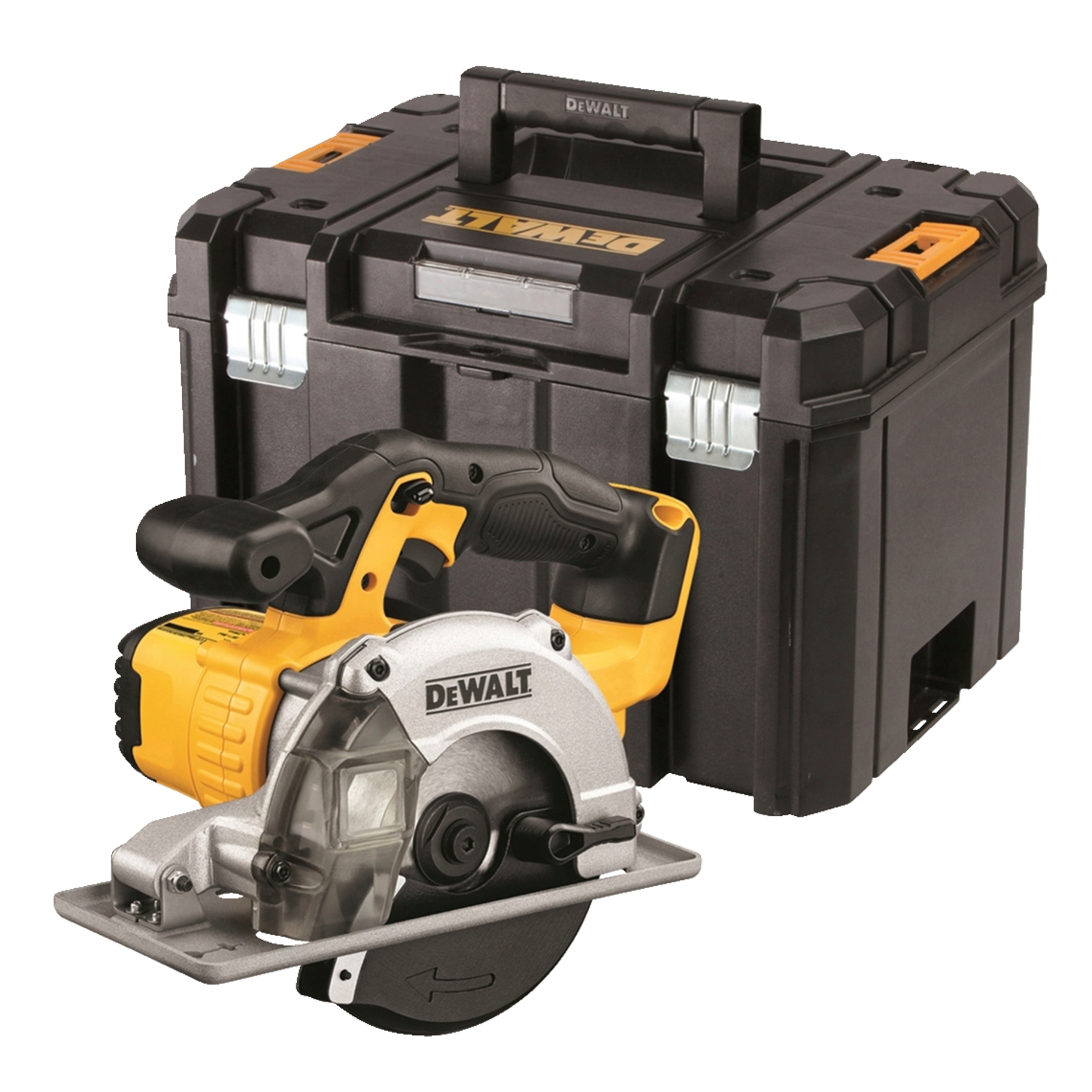 DeWALT DCS373NT-XJ 18V XR Rundsav – Solo TSTAK