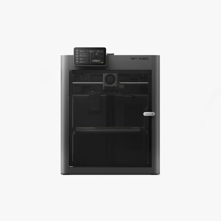 Bambu Lab - X2D - 256x256x260mm