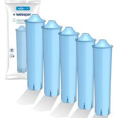 Vandfilter kompatibelt med Jura Claris blå filter A9 C5 C60 C9 F50 J6 F7 F8 J9 Udskiftningsvandfilter 5pcs