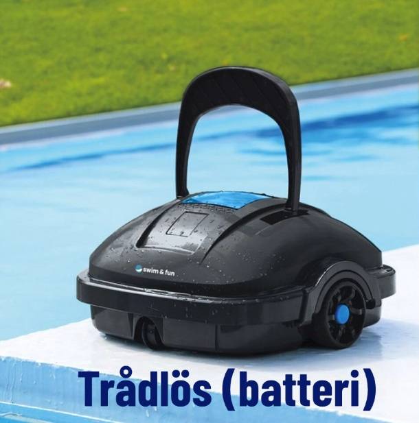 Poolrobot Marino