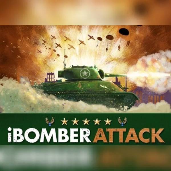 iBomber Attack (PC) Steam Key - EU.