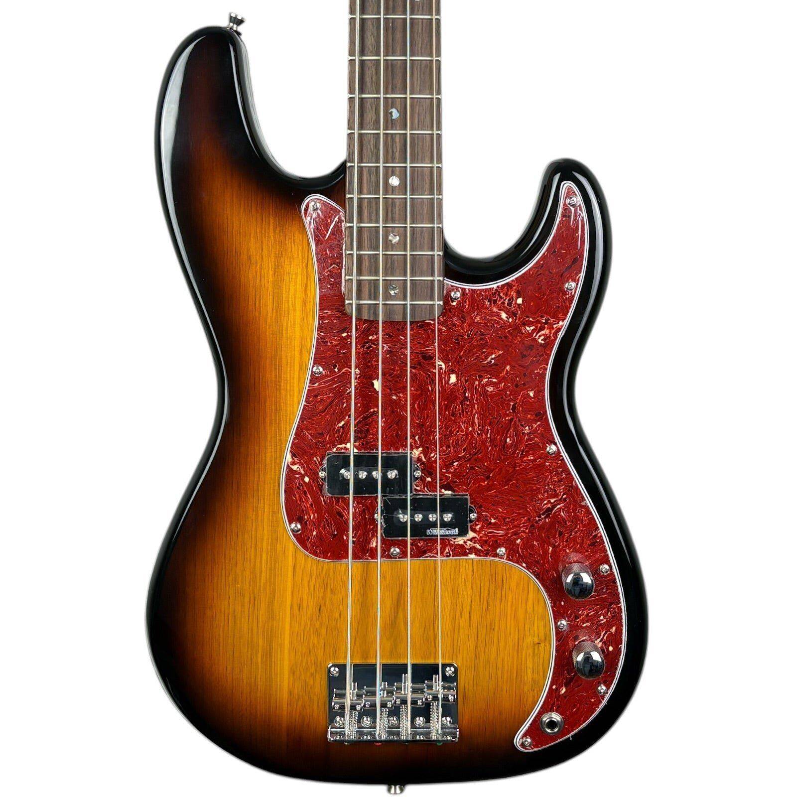 Faber PBC YSR Precision Bass – Sunburst | Original