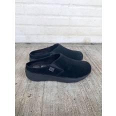 Fitflop, Loaff Suede Clogs, 64-0172 - sort - 42