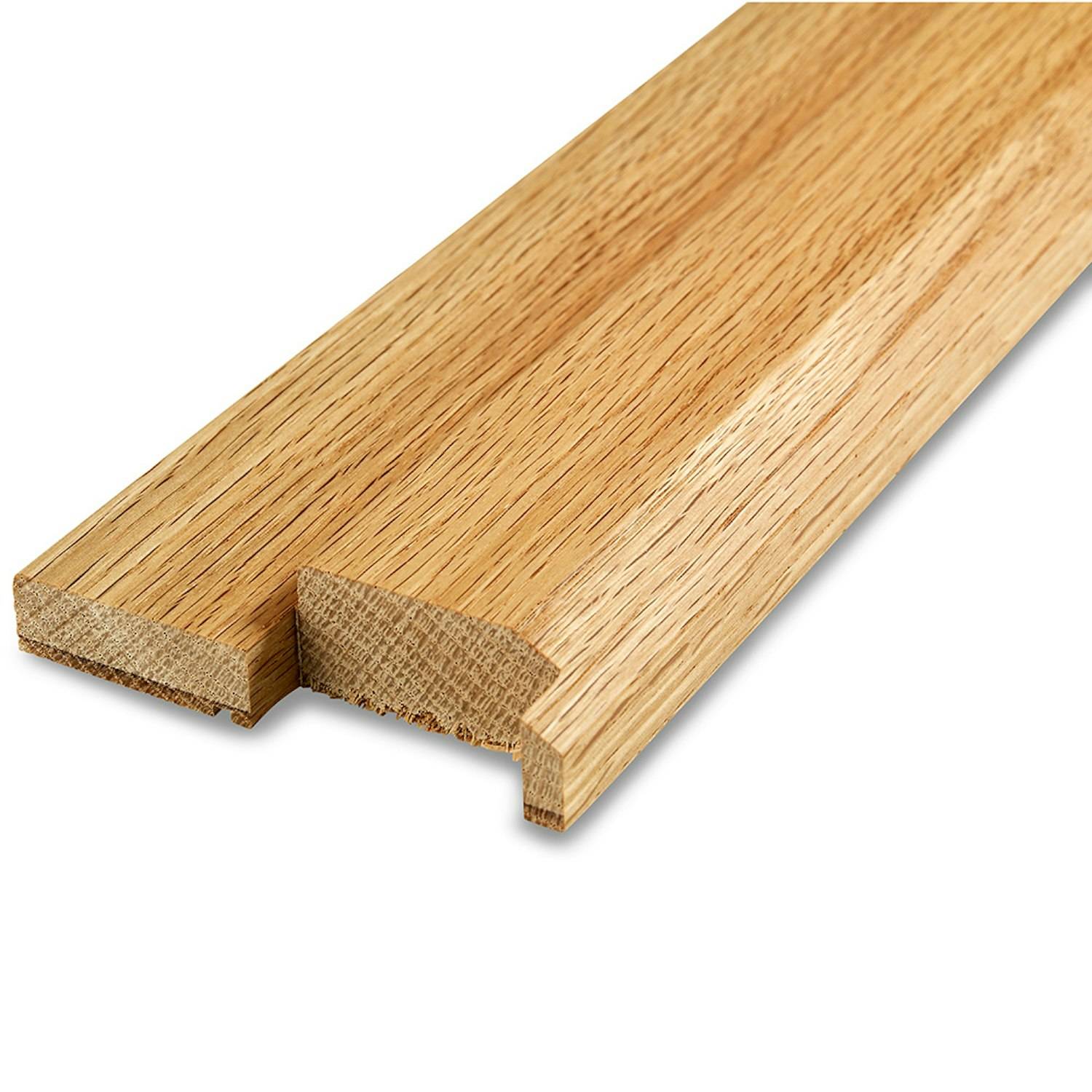 Tröskel Swedoor Parinnerdörr Ek BxHxD: 190x22x75 mm, Ek, Falsad