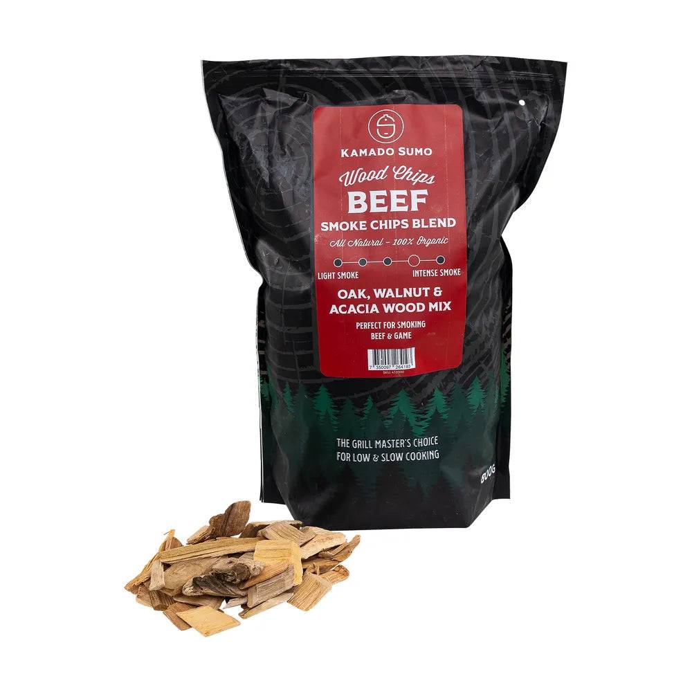 Wood Chips - Beef Blend