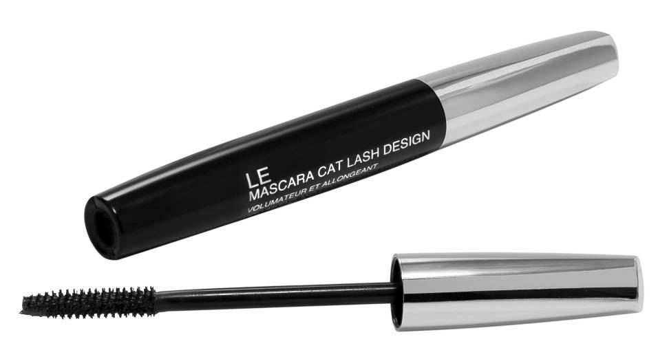 Paris Berlin Volumizing & Lengthening Mascara Cat Lash Design Black