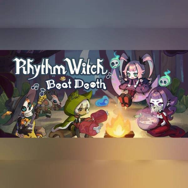 Rhythm Witch: Beat Death (PC) Steam Gift - GLOBAL.