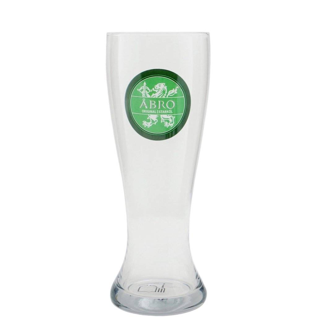Åbro ölglas 50 cl
