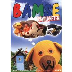 Bamse På Planeten - DVD - Film