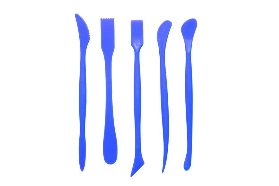 Hobby - Skulptur Verktyg Set, 5-Delar