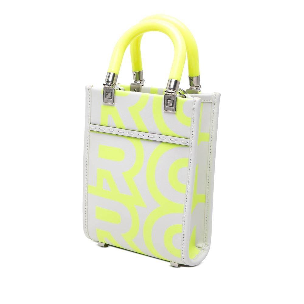 Fendi Vintage Fendi Tote L 18cm x W 13cm x D 5cm - Totebags hos Magasin.