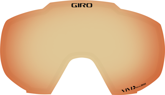 Giro Lins Onset Innebandyglasögon Persimmon Blaze - One Size