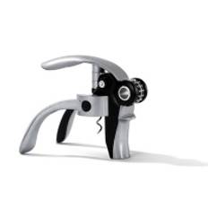 Peugeot Baltaz Lever-style Korkenzieher 14cm BLACK