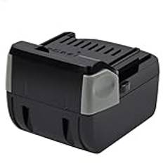 iPrize 14,4 V 6,0 Ah Li-Ion ersättningsbatteri för Hitachi BSL1415 BSL1415X BSL1430 329083 329877 329901
