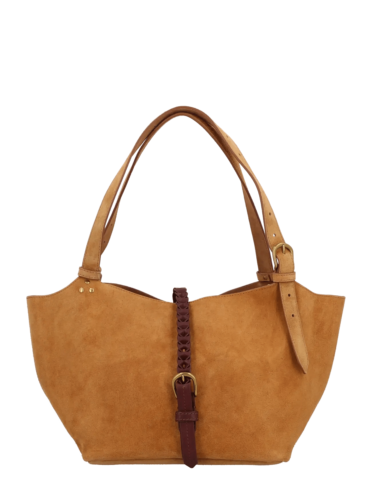 JEROME DREYFUSS Joseph Shoulder Bag | Brown | One Size