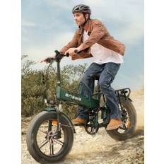 ENGWE PRO 2.0 Foldable Ebike 750W Motor 52V16AH Lithium Battery Electric Bicycle 20*4.0 inch Fat