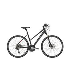Nishiki X-Seven Dame 27Sp Skivebremse Grå, 2017