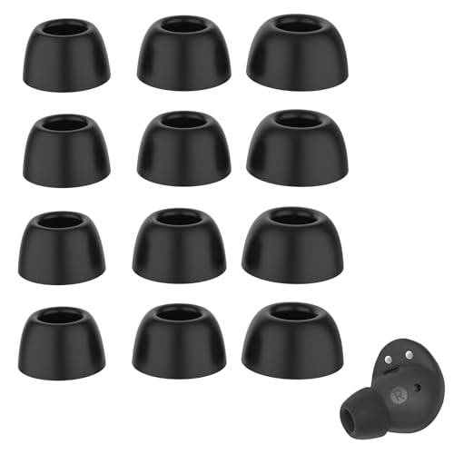 Samsung Galaxy Buds Pro Öronproppar Set - 6 Par i 3 Storlekar Ultra Comfort Silikonhörlurar Tillbehör