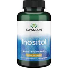 Inositol, 650mg - 100 caps