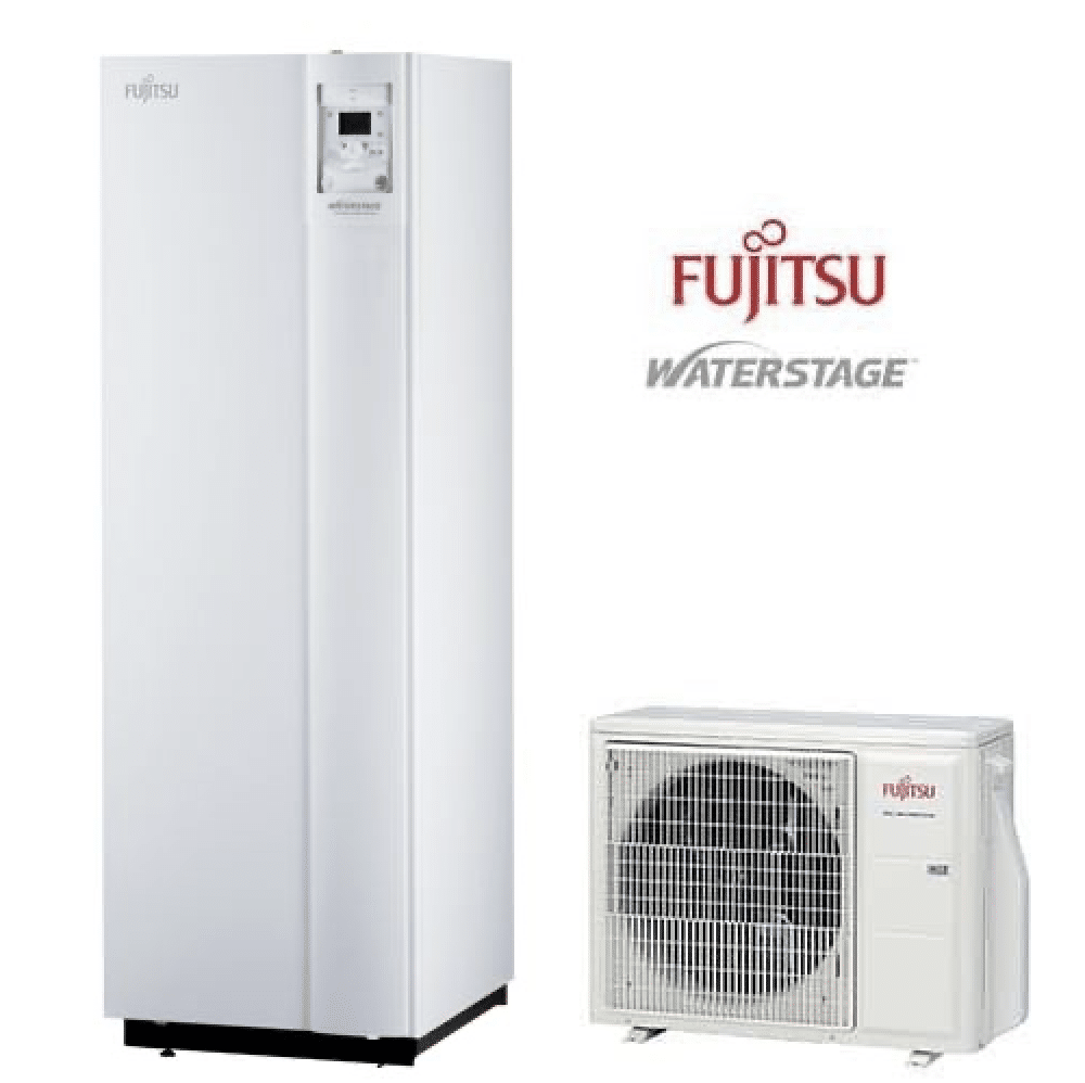 Fujitsu Waterstage G55 - Gulvmodel