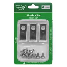 NordicGardenParts Robotklipper Robotknive til Honda Miimo 3 pak