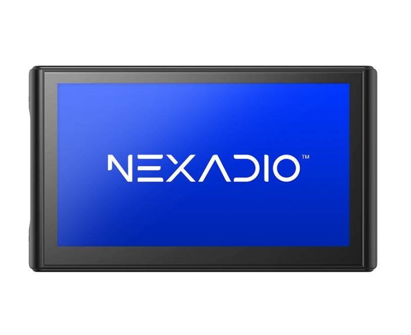 NEXADIO CP-150 Multimedia bilstereo 7tommer