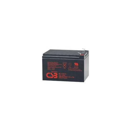 CSB GP12120 - UPS-batteri - Bly-syra - 12 Ah