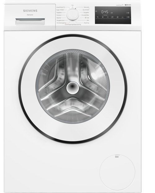 Siemens WM14N29WDN Iq300 Tvättmaskin