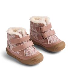 Wheat Footwear - Daxi tex vinterstøvler - Rosa - str. 21