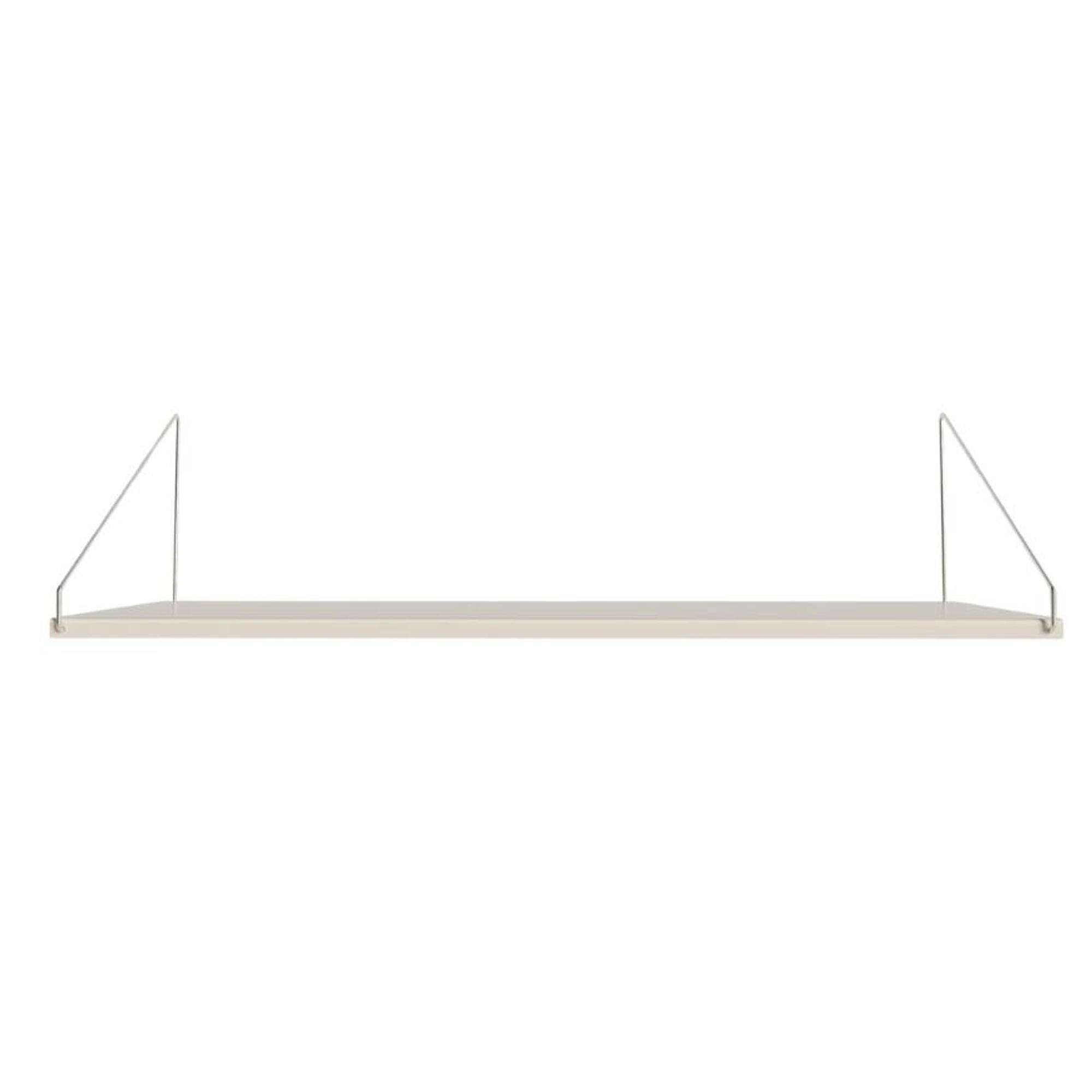 Shelf Library Hylde 27x80 Varm Hvid.