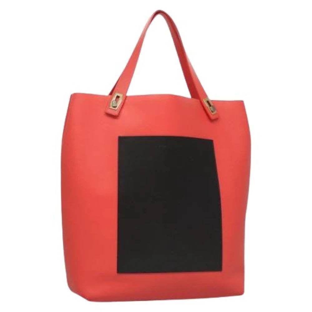 Bottega Veneta Vintage - Pre-owned Vintage Tote Bag Vintage - Dam - ONE Size - Läder