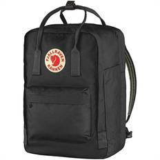 Fjällräven Kånken Laptop 15" - Black - Computerrygsæk