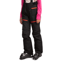 Everest J Alpine Pt Skidkläder Black/Red - 158