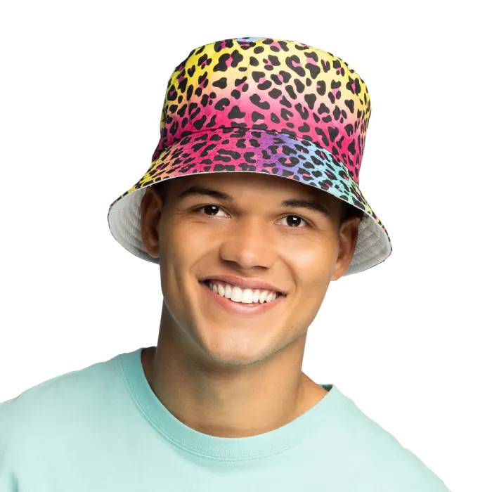 Bøllehat -Leopard art