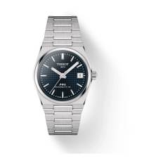 TISSOT, Tilbehør, Herre, Blå, ONE SIZE, PRX Powermatic 80 35mm - ONE Size