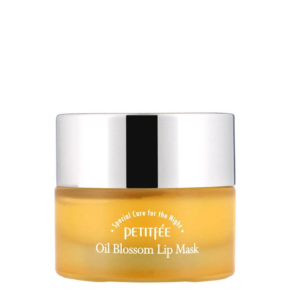 Oil Blossom Lip Mask Sea Buckthorn Oil