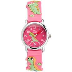 Hot Shot Dinosaur C4084ACX-B - Pige - 27 mm - Analog - Quartz - Mineralglas