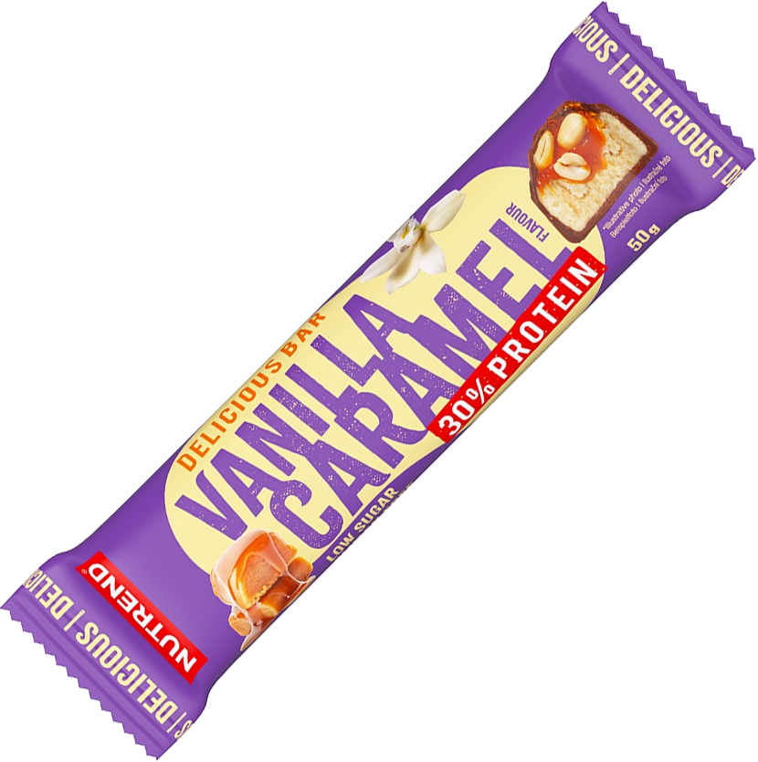 Nutrend Delicious Bar 50 g dubai choklad