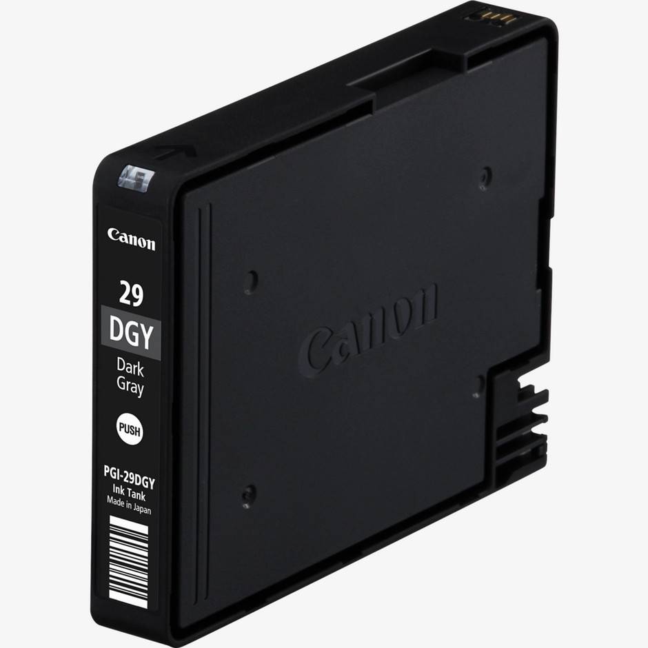 Canon PGI-29DGY mørkegrå blækpatron
