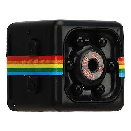 Mini HD 1080P Kamera Utomhus Liten Infraröd Night Hemsäkerhet WiFi Trådlös Kamera