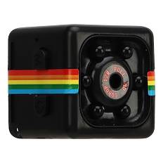 Mini HD 1080P Kamera Utomhus Liten Infraröd Night Hemsäkerhet WiFi Trådlös Kamera