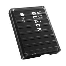 WESTERN DIGITAL WD_BLACK P10 GAME DRIVE 6TB BLACK WORLDWIDE EXT