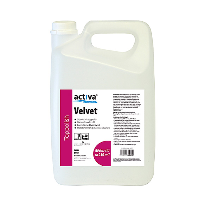 Toppolish Longlife Complete 5L (5L)