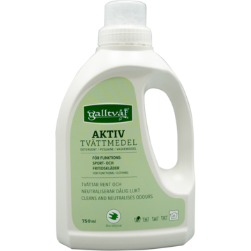 Tvättmedel Galltvål Aktiv 750ml