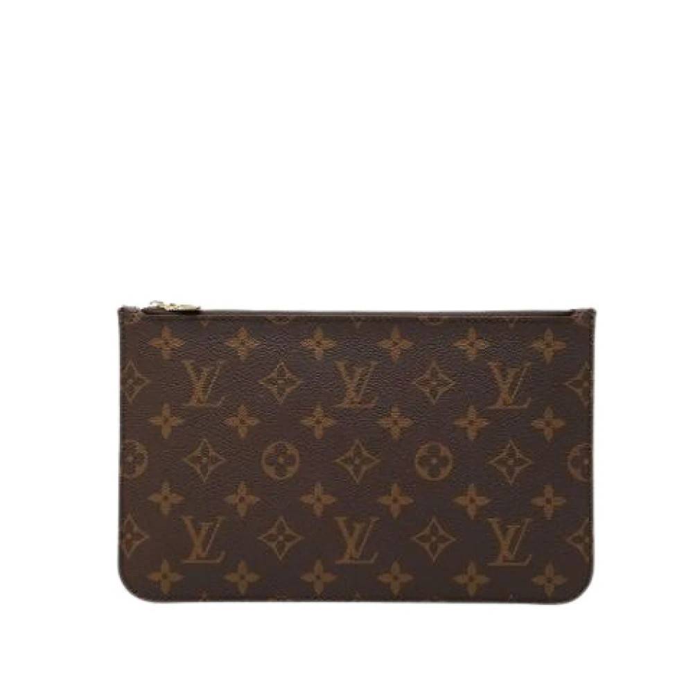 Louis Vuitton Vintage - Pre-owned Neverfull Pouch Vintage - Dam - ONE Size -