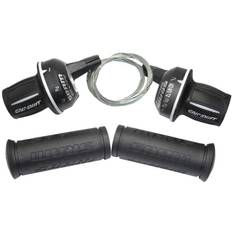 Sram Växelreglage Hybrid Twist Shifter Set Mrx Comp - Svart (7X3)