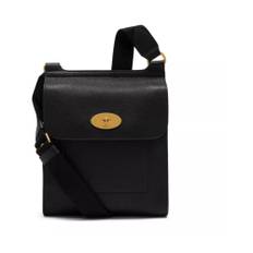 Mulberry, Taske, Dame, Sort, ONE SIZE, Uld, Antony Cross Body Bag